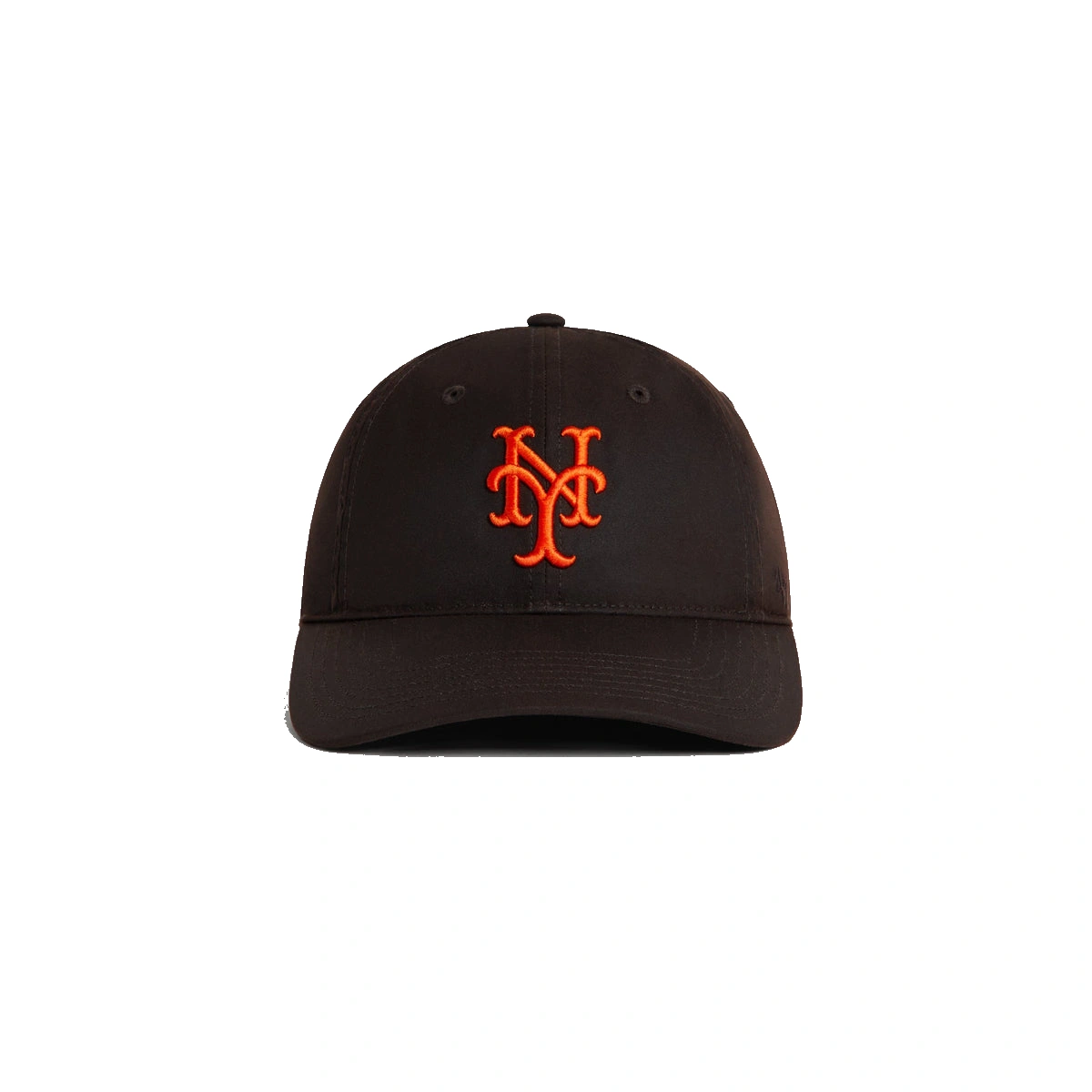 Kith & '47 for the New York Mets Waxed Cotton Franchise LS Cap Kindling