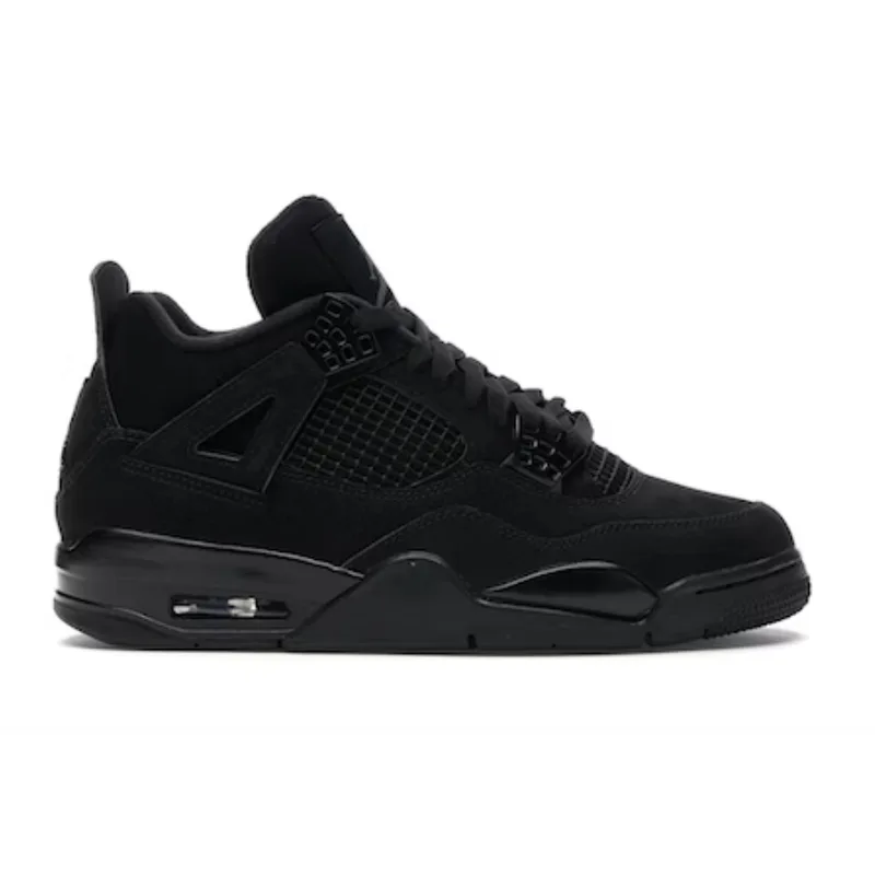 Jordan 4 Retro Black Cat (2020)