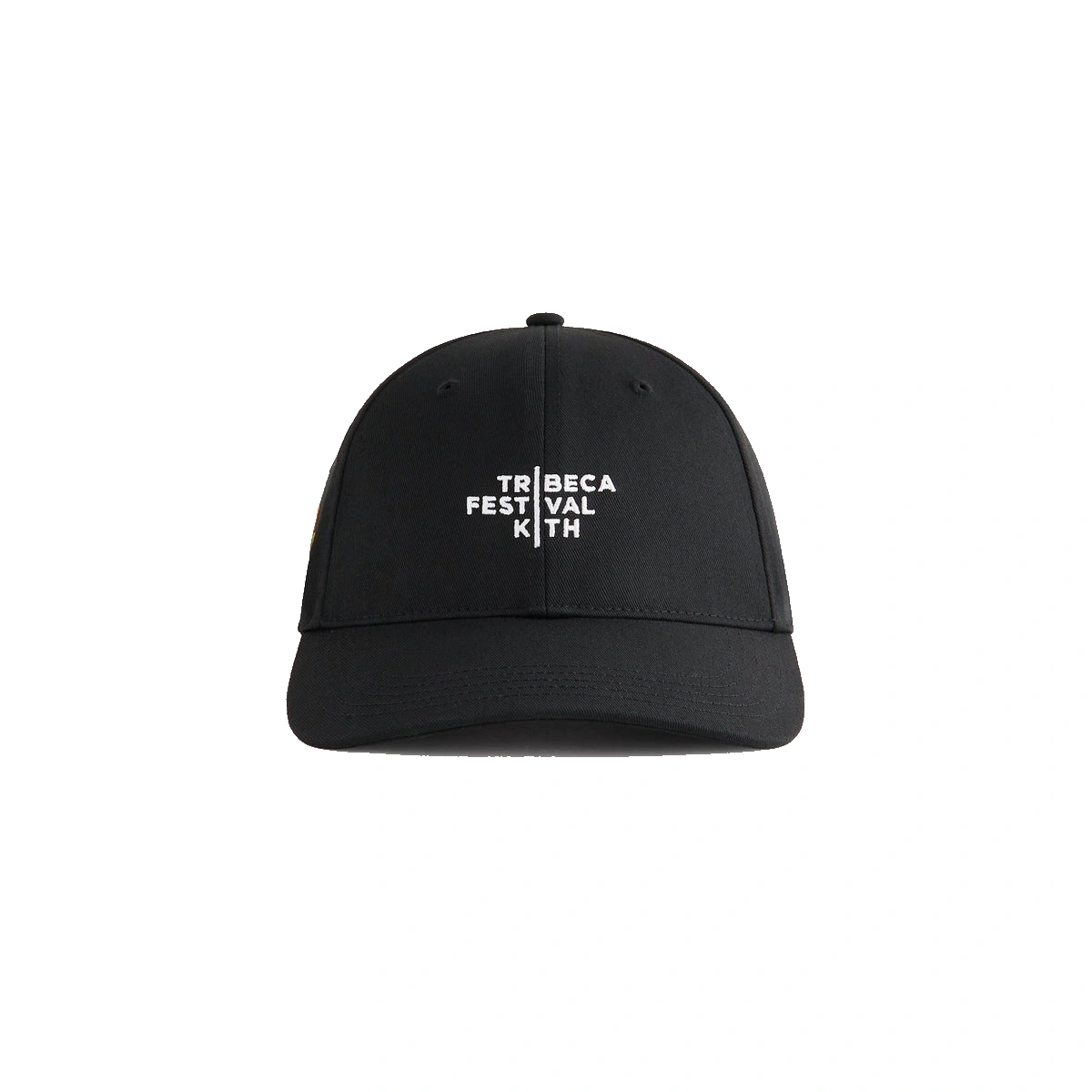 Kith for Tribeca Festival Twill Classic Cap Black