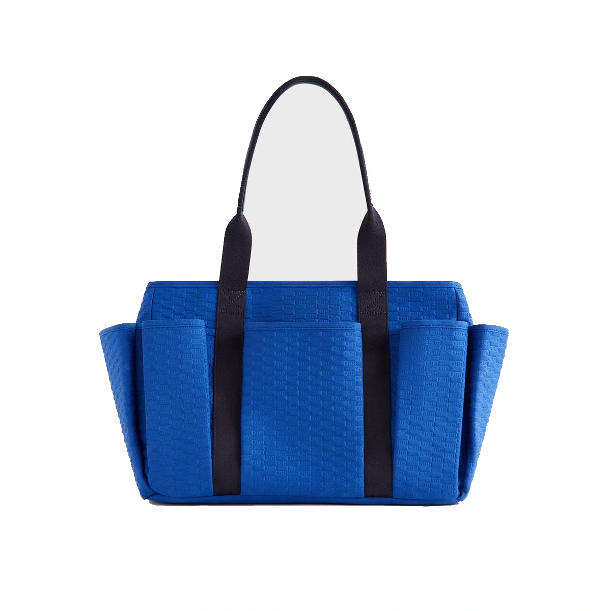 Kith Monogram Canvas Tote Bag Lake