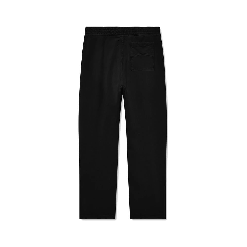 Rhude Classique Sweatpant Black (RHPF26SP03012-BLW)