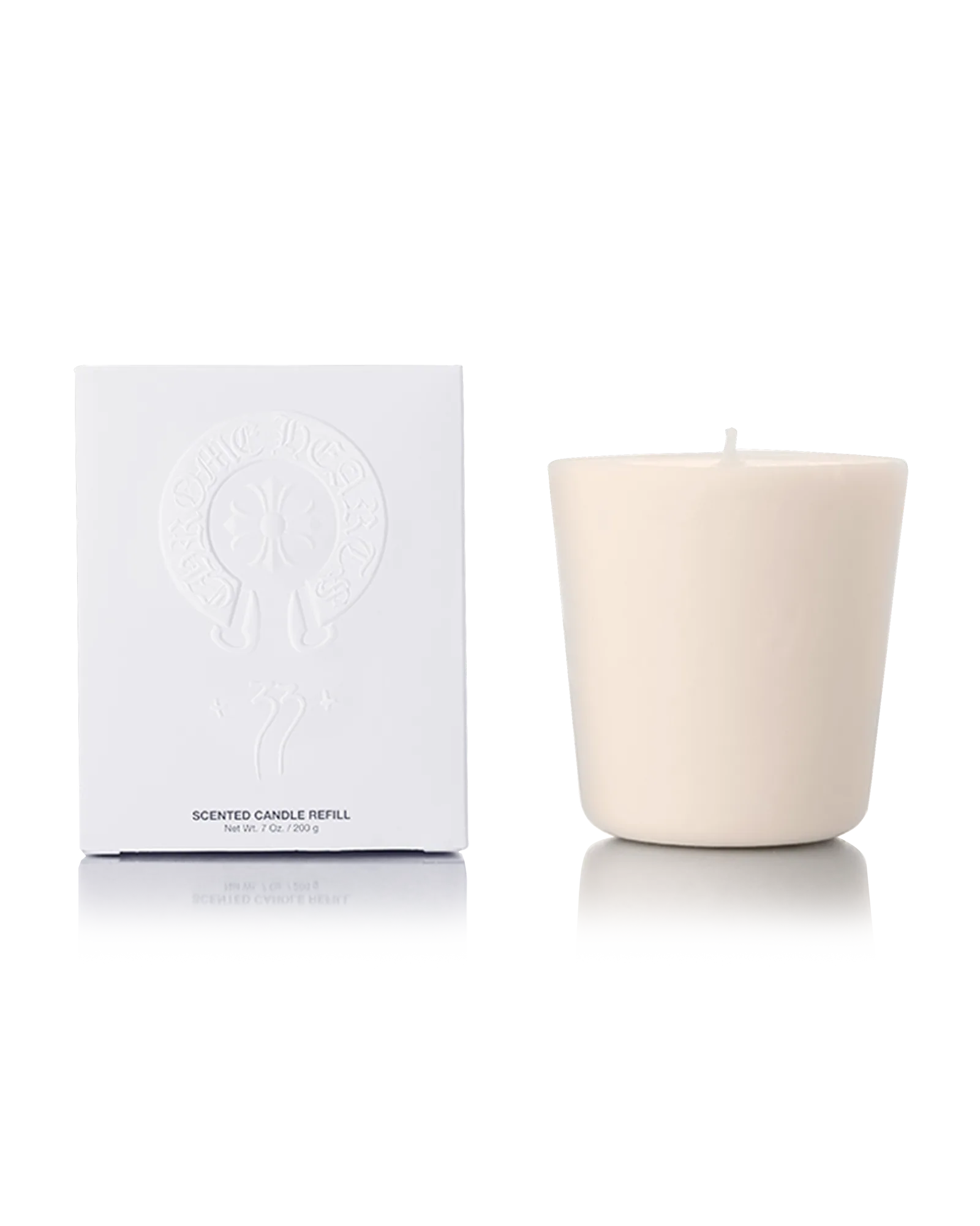 Chrome Hearts +33+ Scented Candle Refill 200g