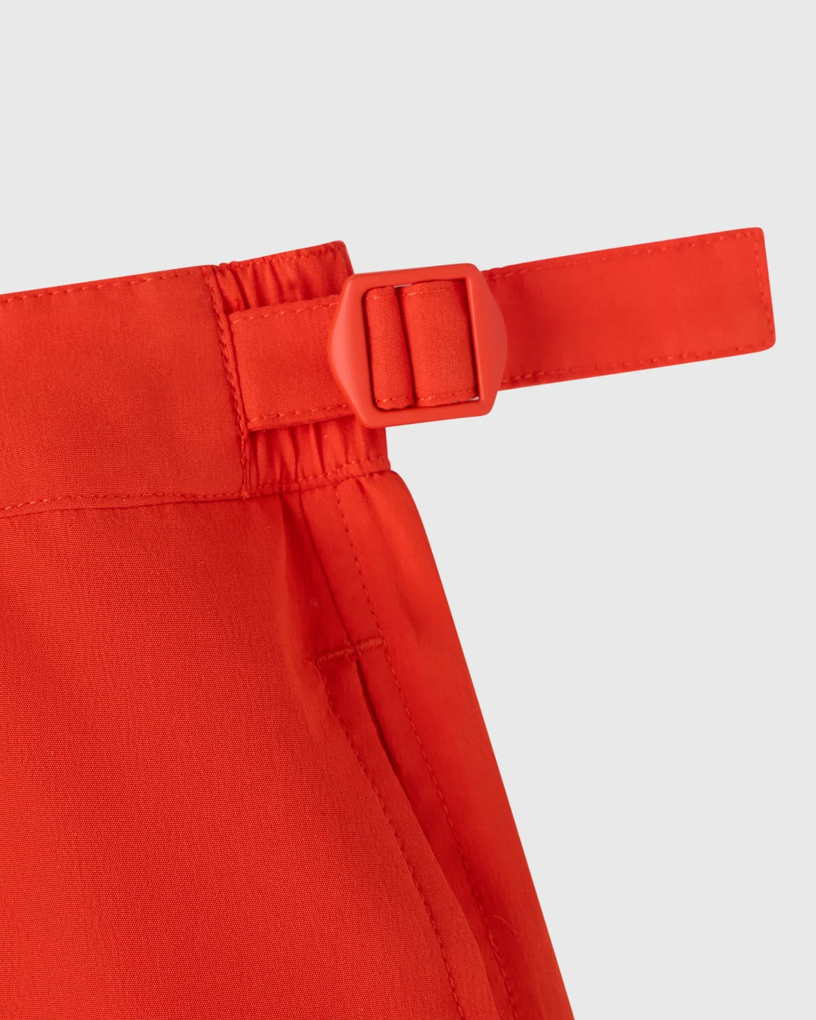 OVO Marigold Swim Short Signal Orange