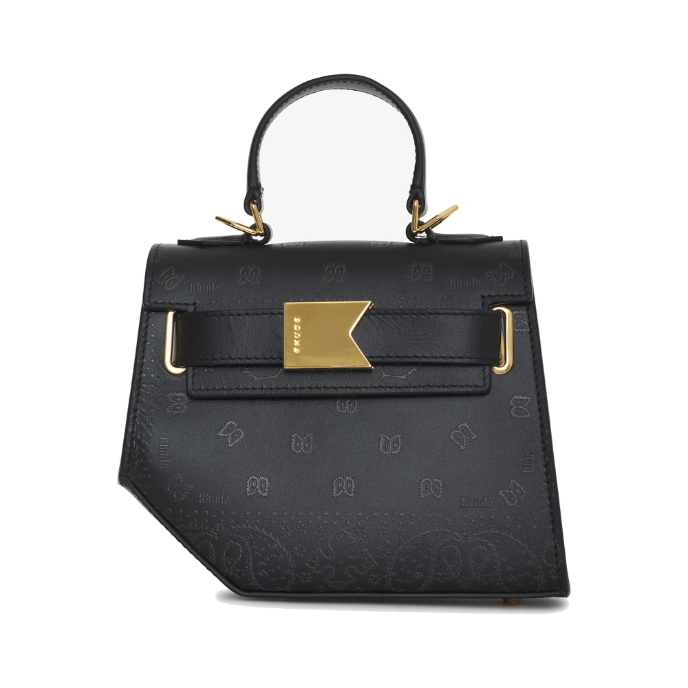 Rhude Mini Jacq Bag Black