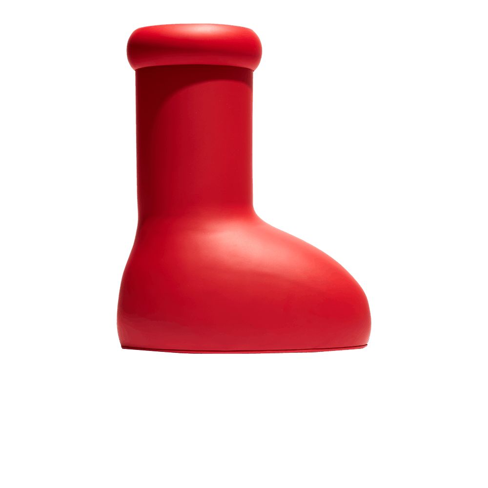 MSCHF Big Red Boot