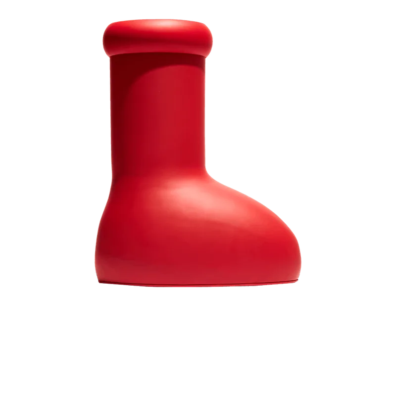 MSCHF Big Red Boot