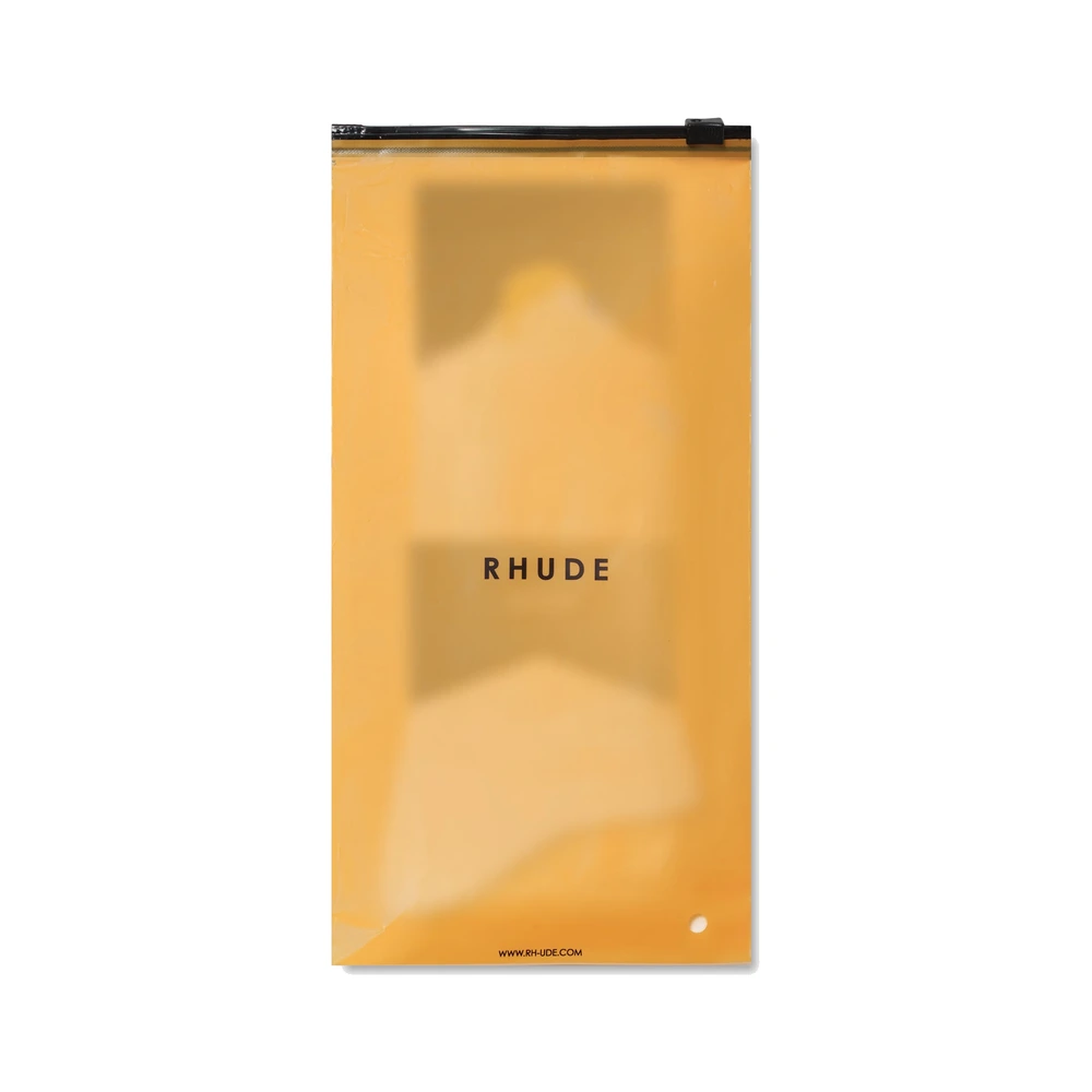 Rhude Moonlight Pista Sock Black / White