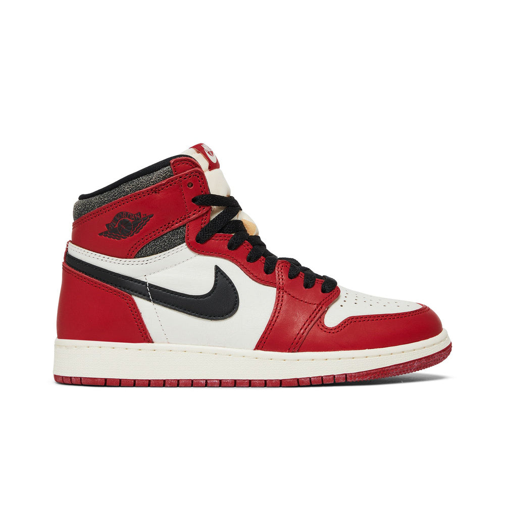 Jordan 1 Retro High OG Chicago Lost and Found (junior)