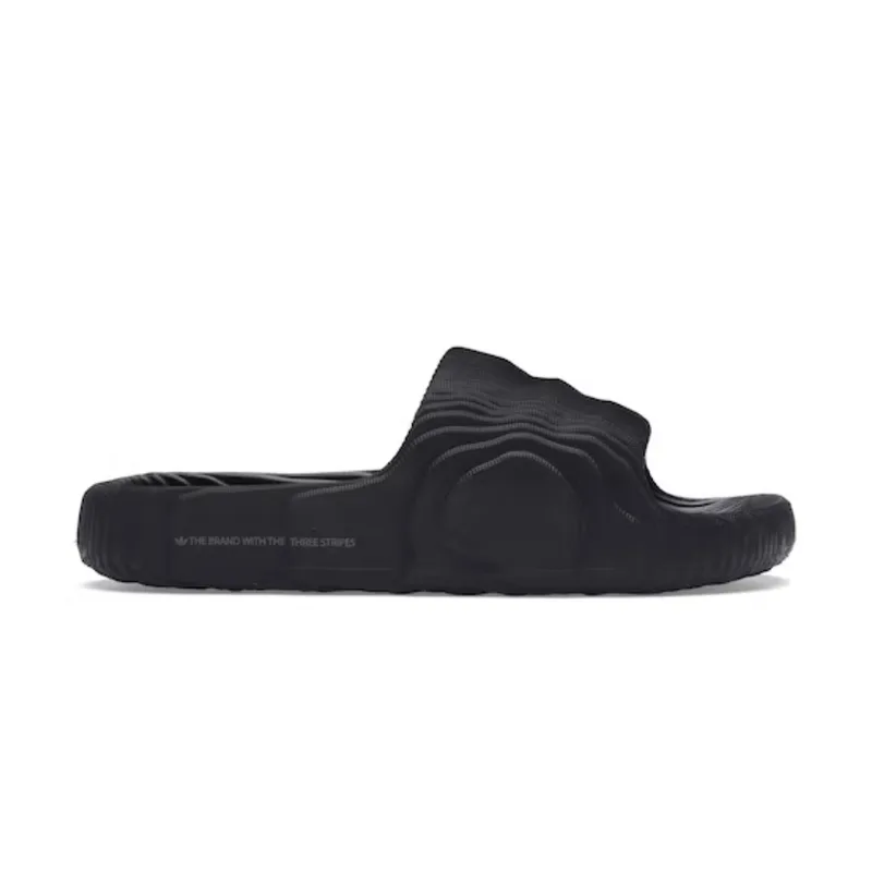 adidas Claquettes Adilette 22 Noir