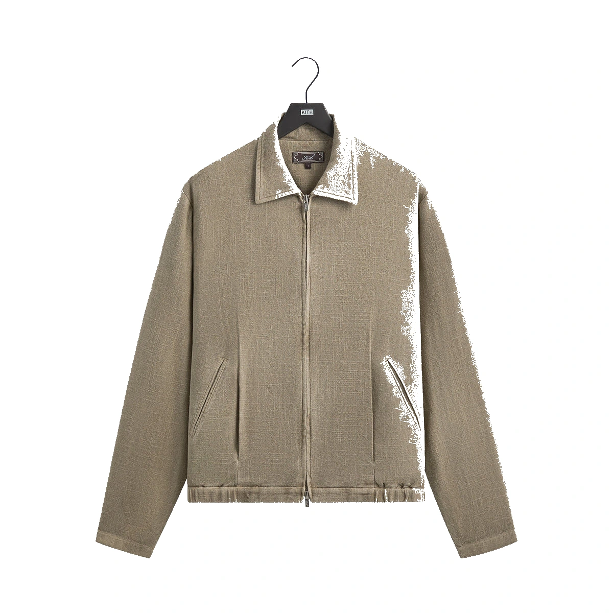 Kith Soft Woven Connor Blouson Jacket 2.0 Astro
