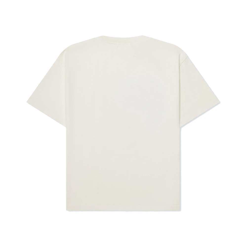 Rhude Parakeet Tee Vintage White