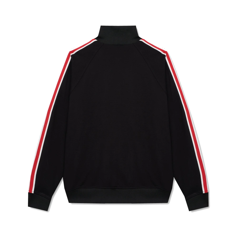 Rhude Hamptons Track Jacket Black