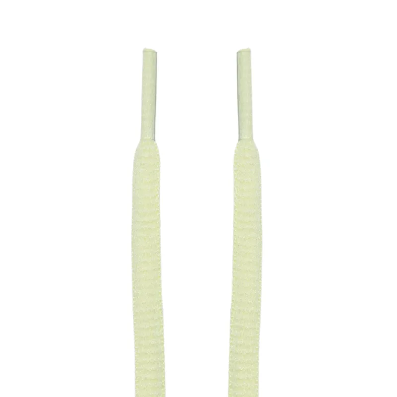 Kulture Klash Yeezy 500/700 Wave Runner Yellow Oval Shoelaces