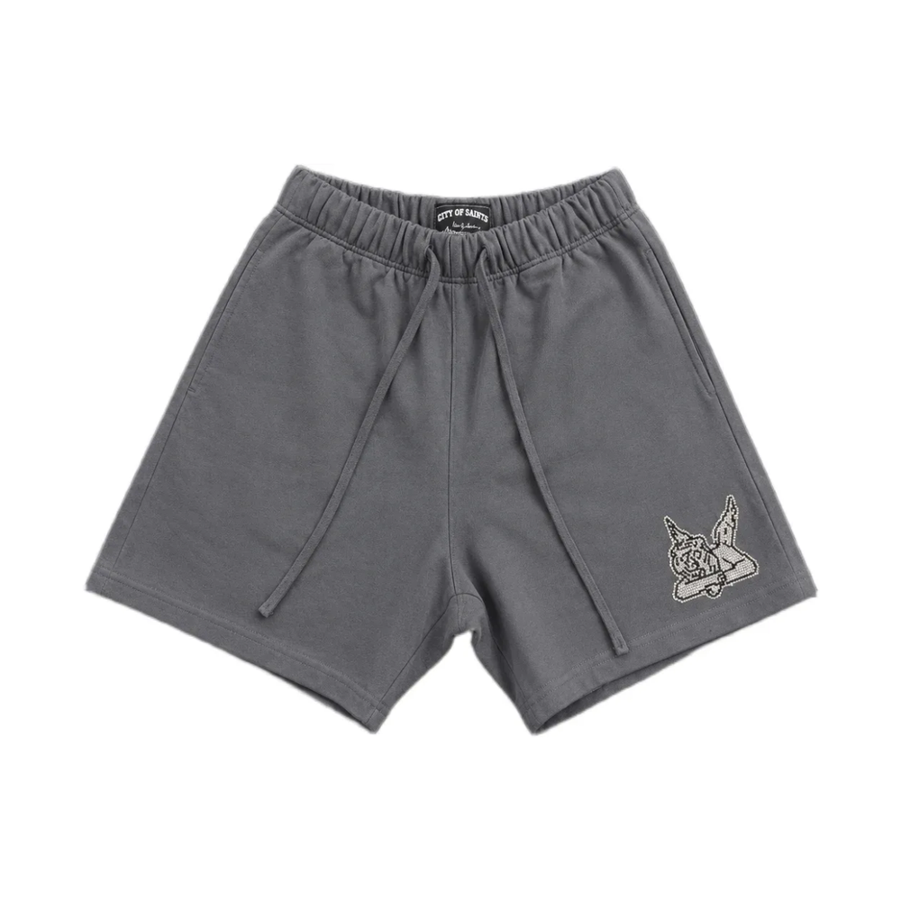 Saint Terry Shorts Graphite Fade