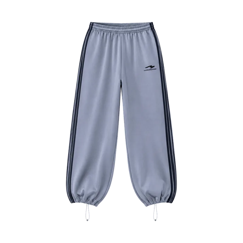 CBM Track Pant Bluestone