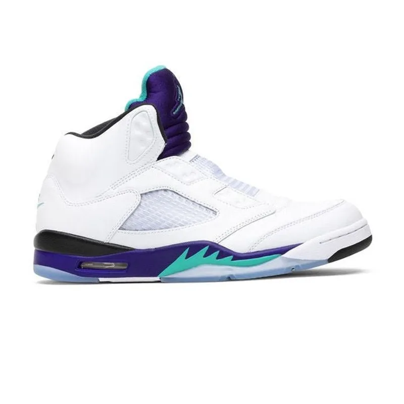 Air Jordan 5 Retro NRG Fresh Prince 2018