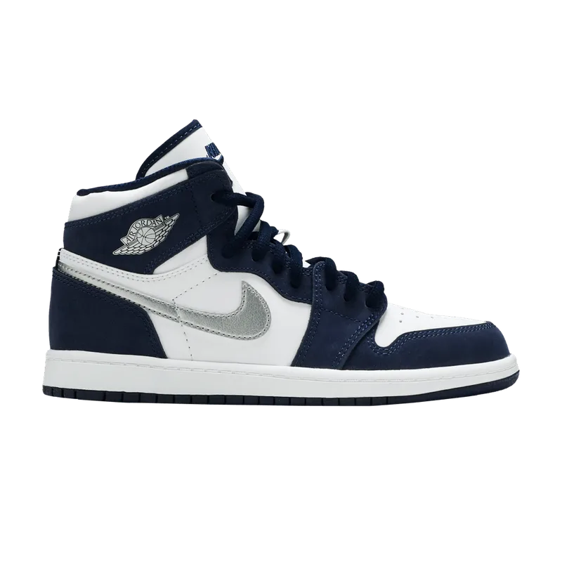 Jordan 1 Retro High CO.JP Midnight Navy (2020)