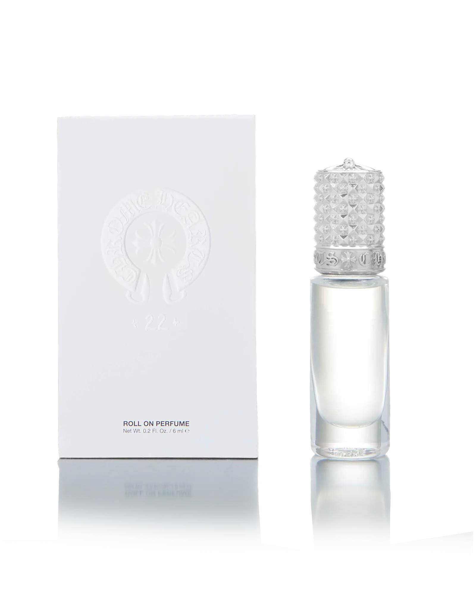 Chrome Hearts +22+ Roll-On Perfume