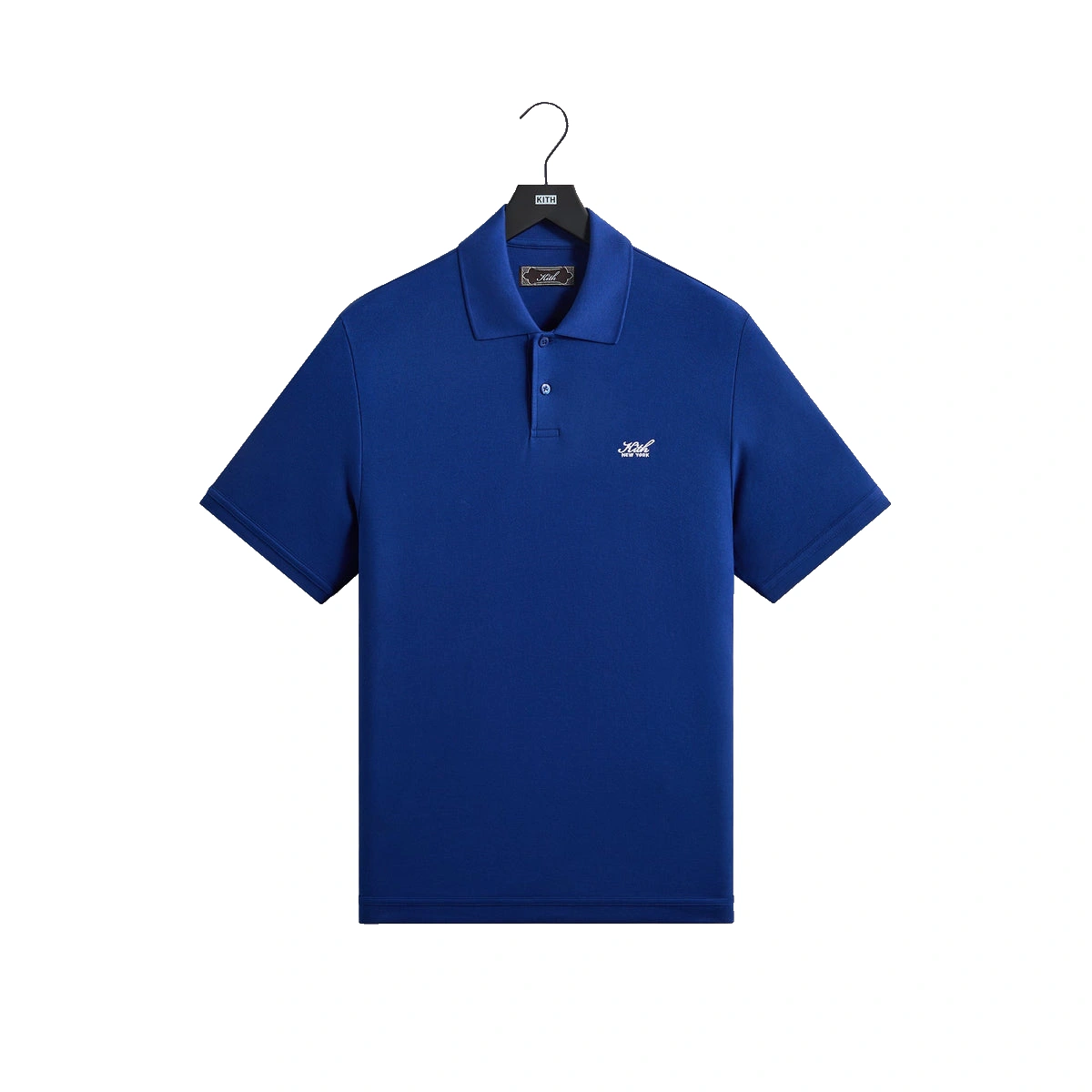 Kith Pique Ainslie Polo Layer