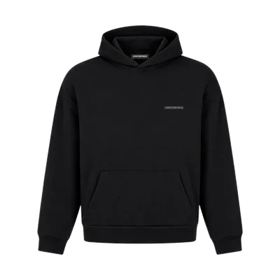 CBM French Terry Hoodie Blackberry