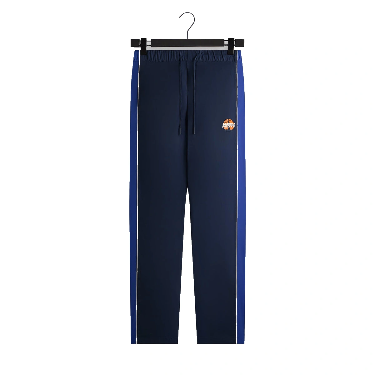 Kith for the New York Knicks Nylon Elias Pant Nocturnal