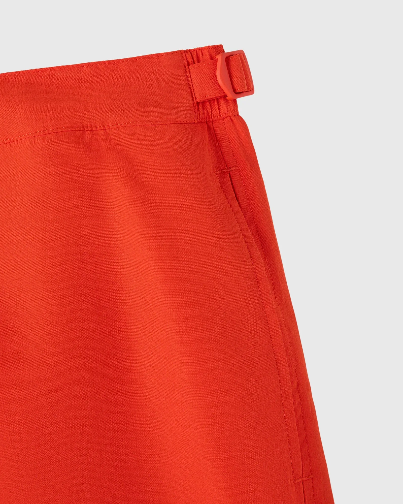 OVO Marigold Swim Short Signal Orange