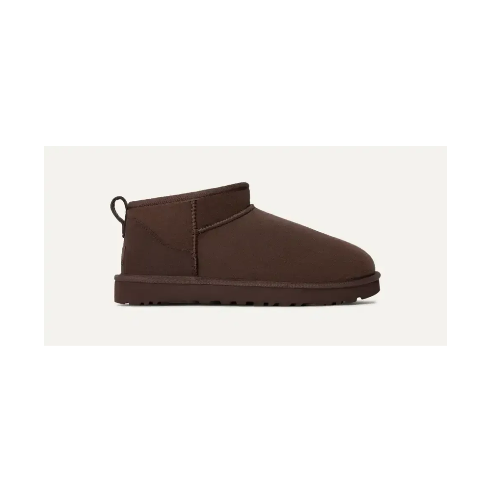 UGG Classic Ultra Mini Chocolate Dark Brown
