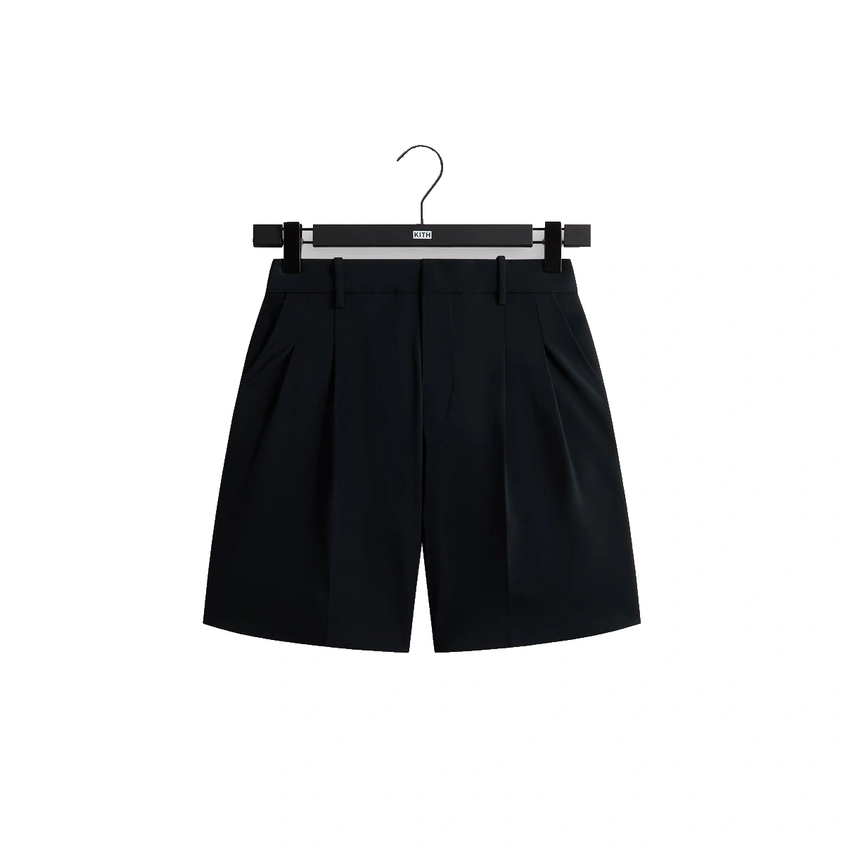 Kith Double Crepe Kylan Short Black