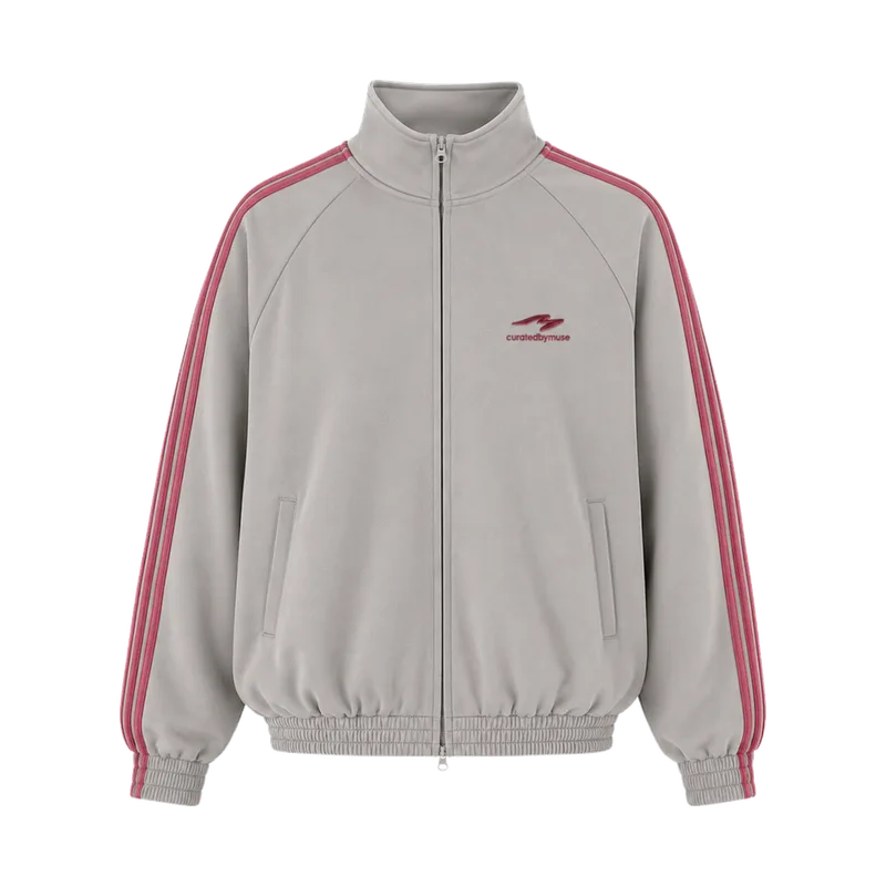 CBM Track Jacket Silverstone