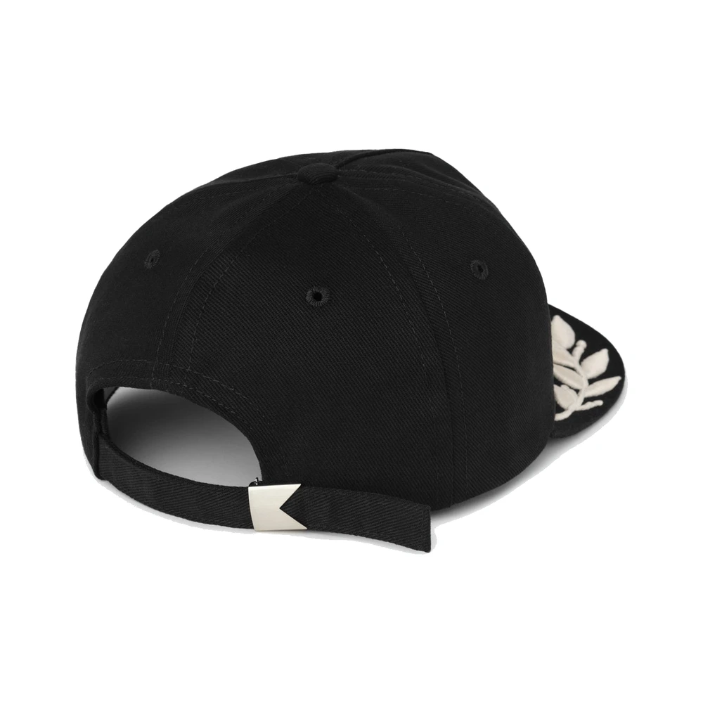 Rhude x Pirelli Champions GP Hat Black