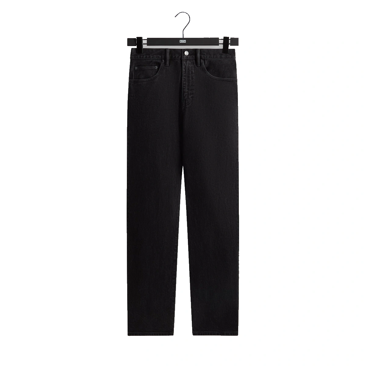 Kith Webster Chill Washed Black