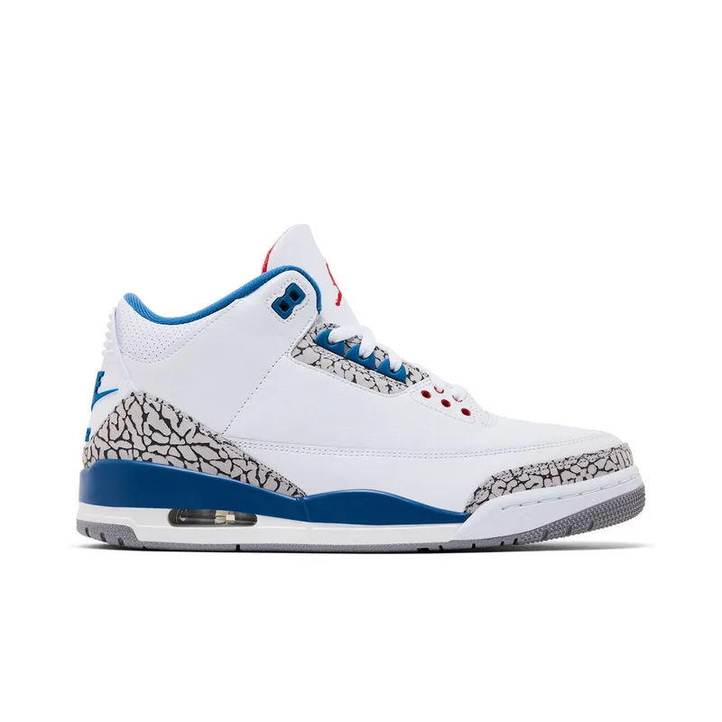 Jordan 3 Retro True Blue (2026)