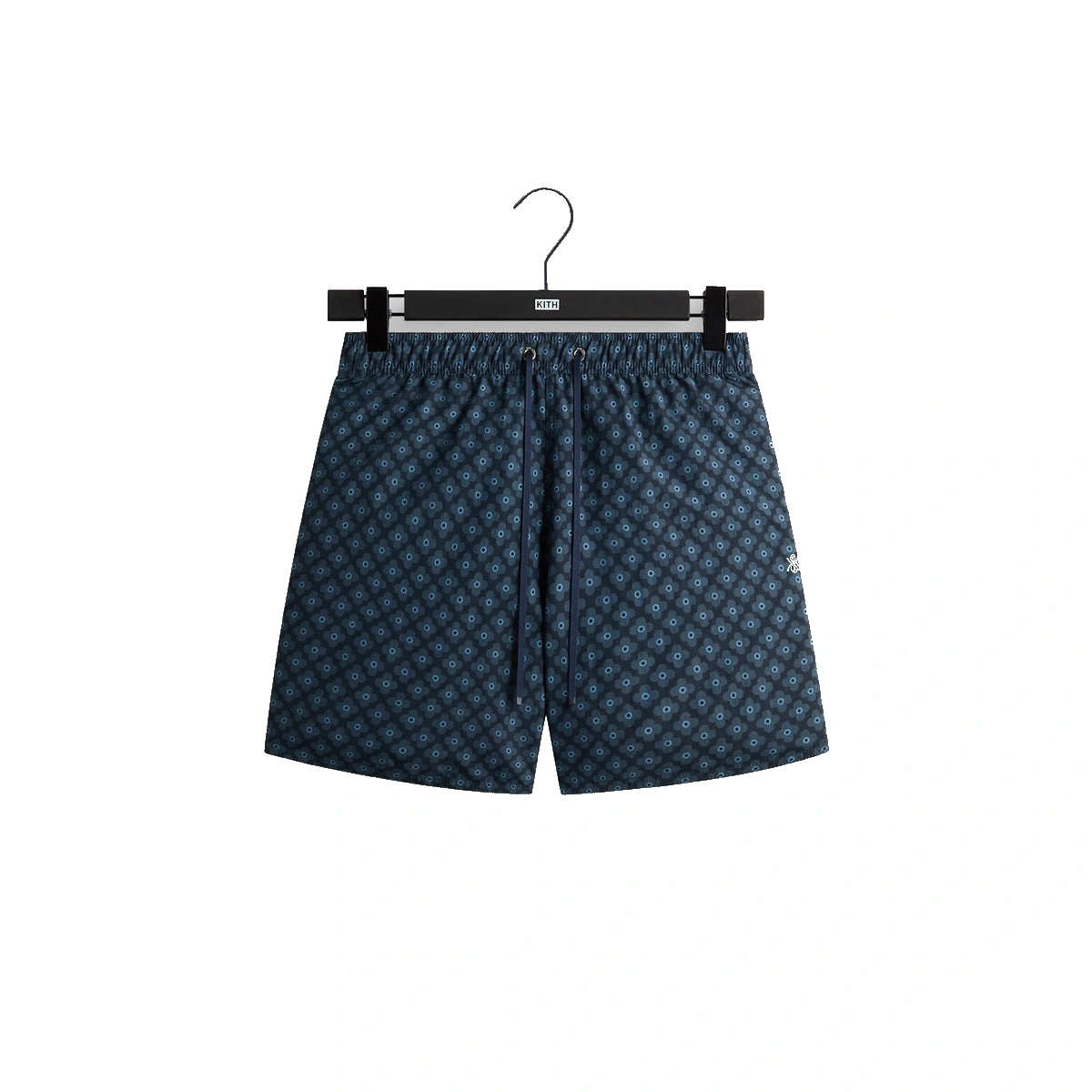 Kith Printed Collins Swim Short Nocturnal