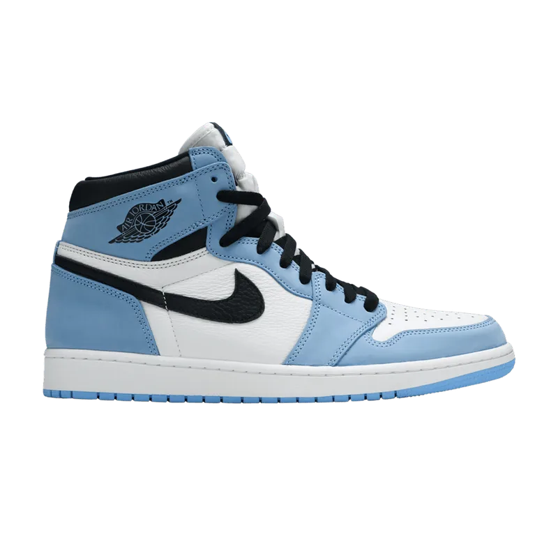 Jordan 1 Retro High OG University Blue (GS)