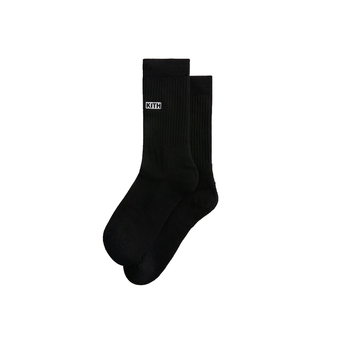 Kith Classics for Stance 2.0 Classic Crew Socks Black