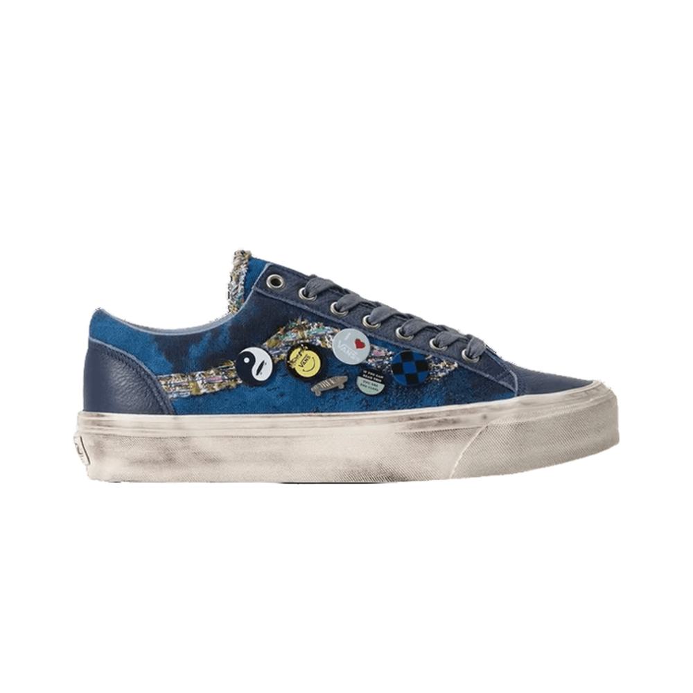 Vans Old Skool 36 Souvenir Bleu marine