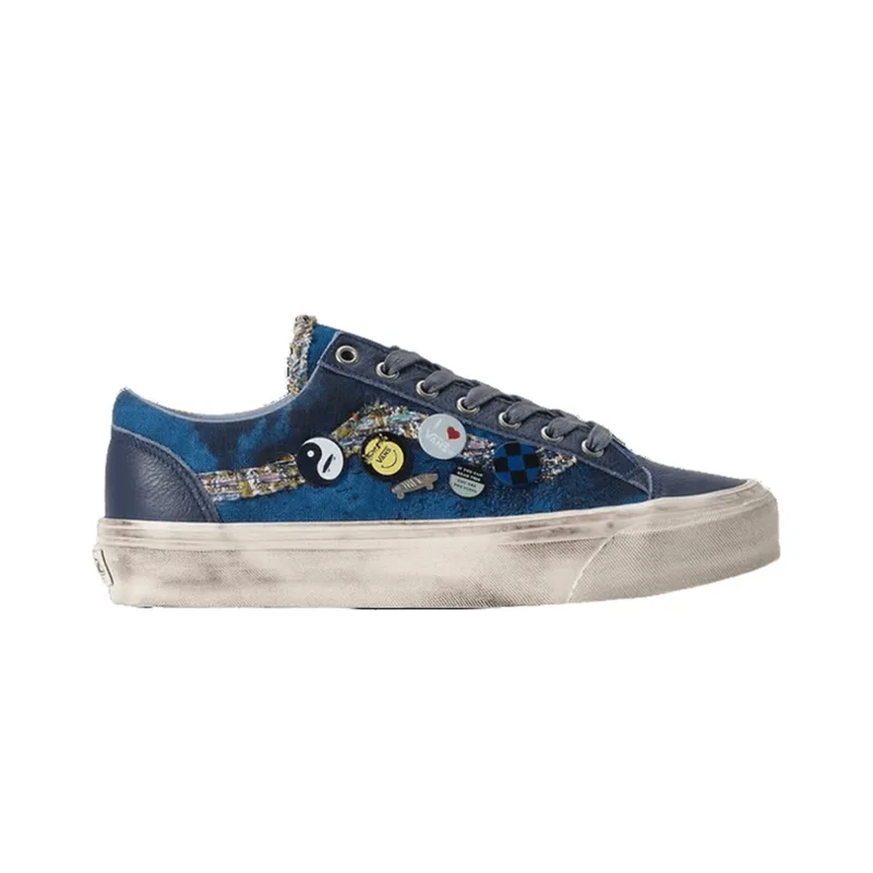 Vans Old Skool 36 Souvenir Navy