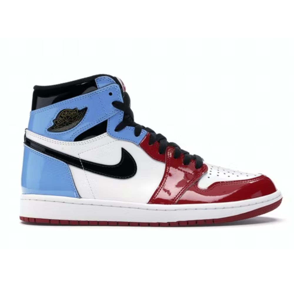 Jordan 1 Retro High Fearless UNC Chicago