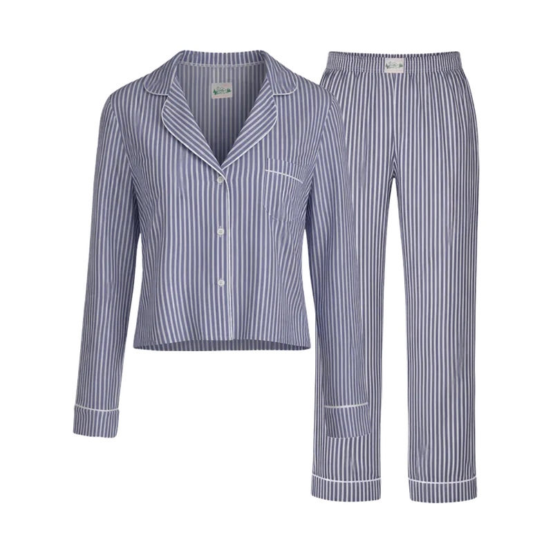 CBM Pajama Set London Fog