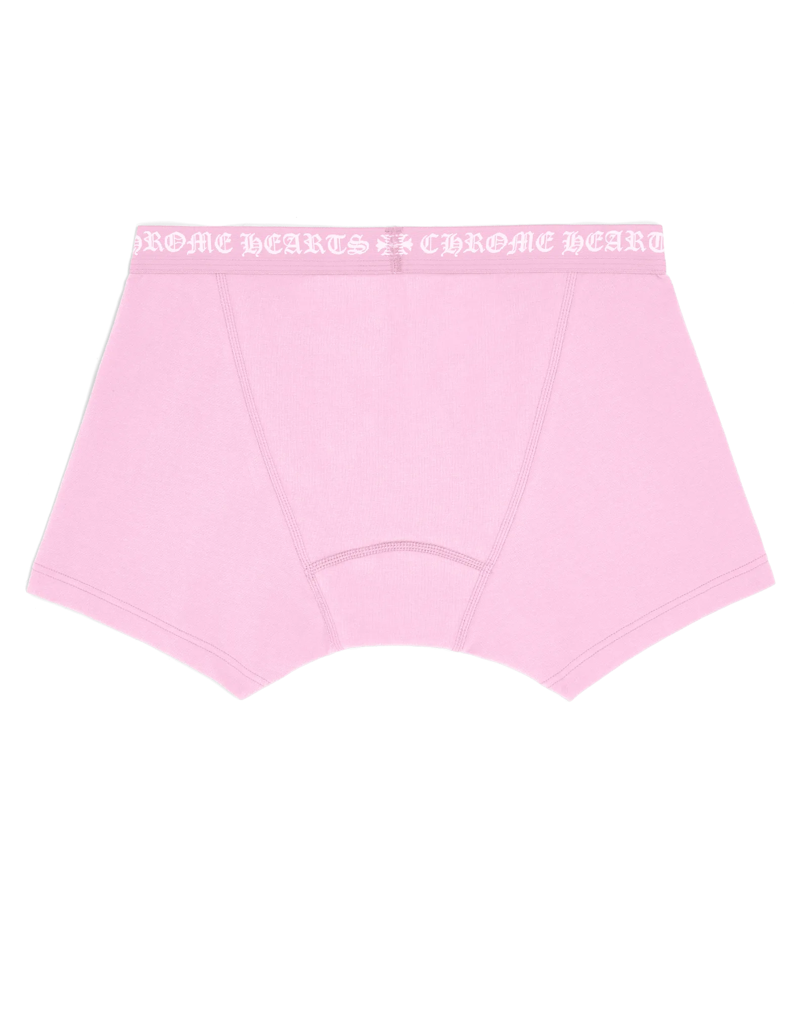 Chrome Hearts Short Boxer Brief Baby Pink