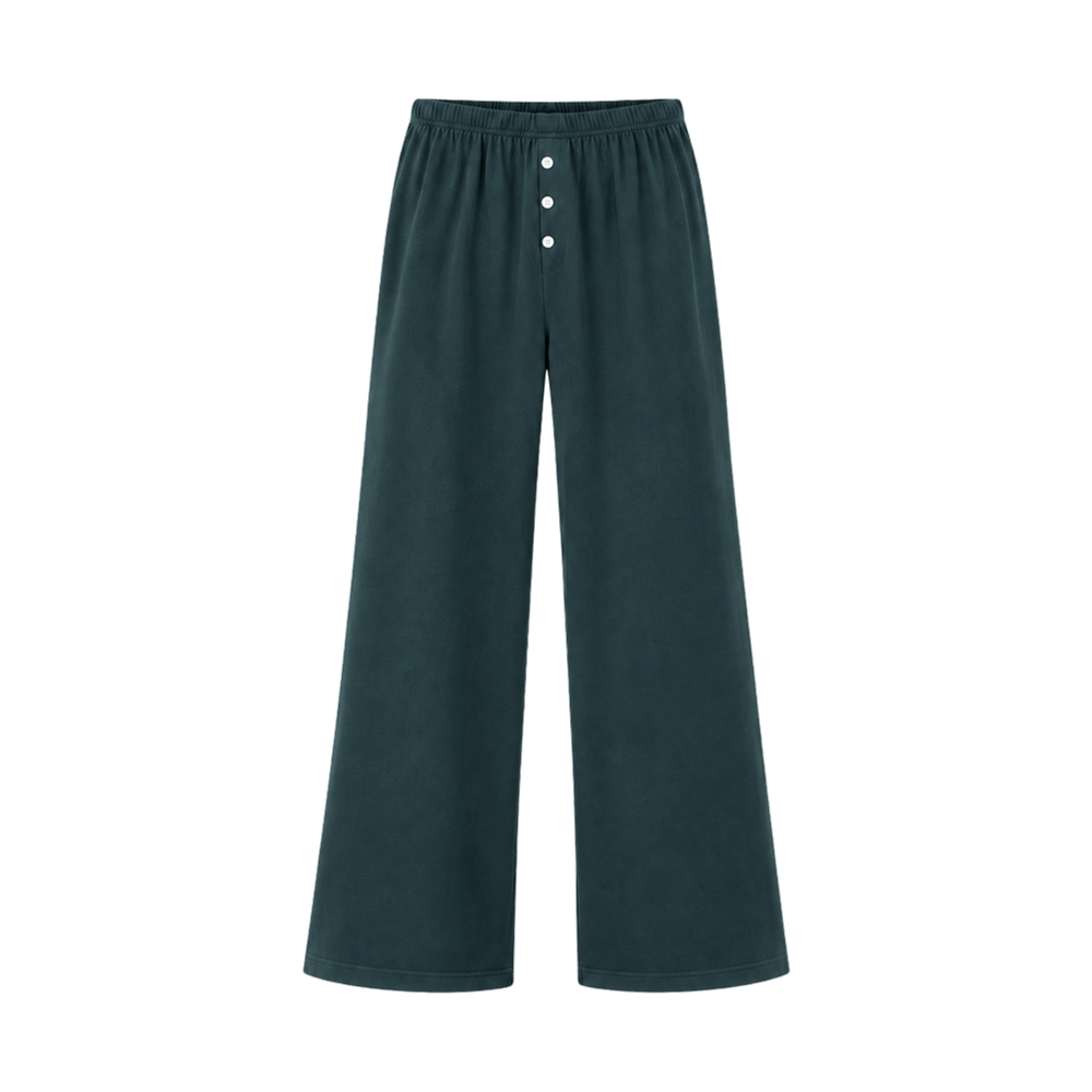 CBM Soft Cotton Pants Forest