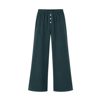 CBM Soft Cotton Pants Forest