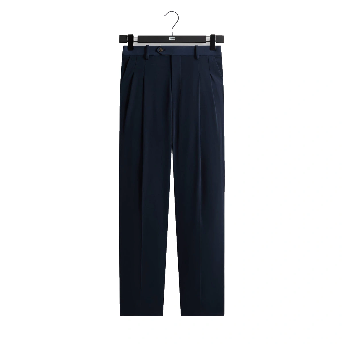 Kith Kylan Pleated Trouser Nocturnal