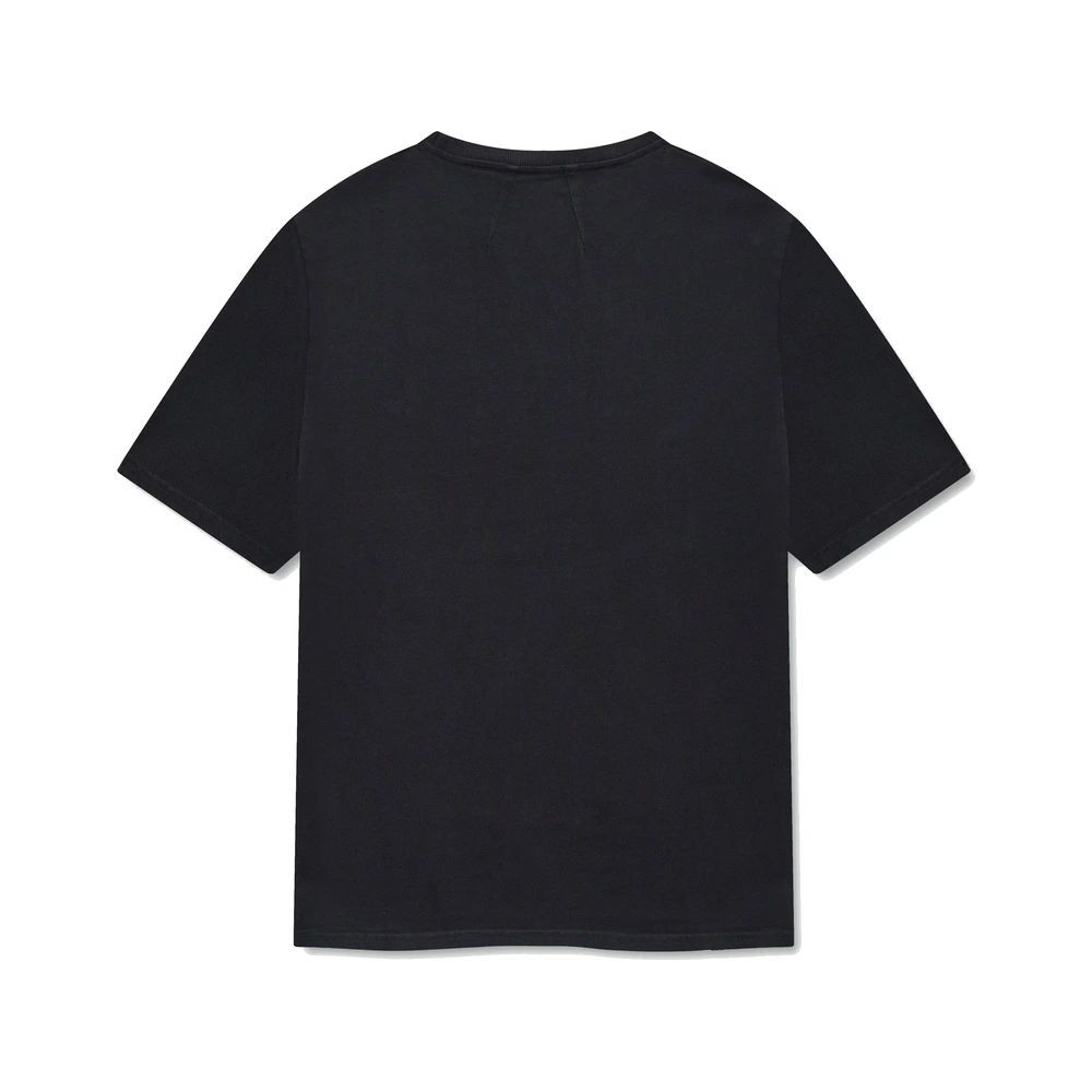 Rhude Lago Trasimeno Tee Vintage Black / White
