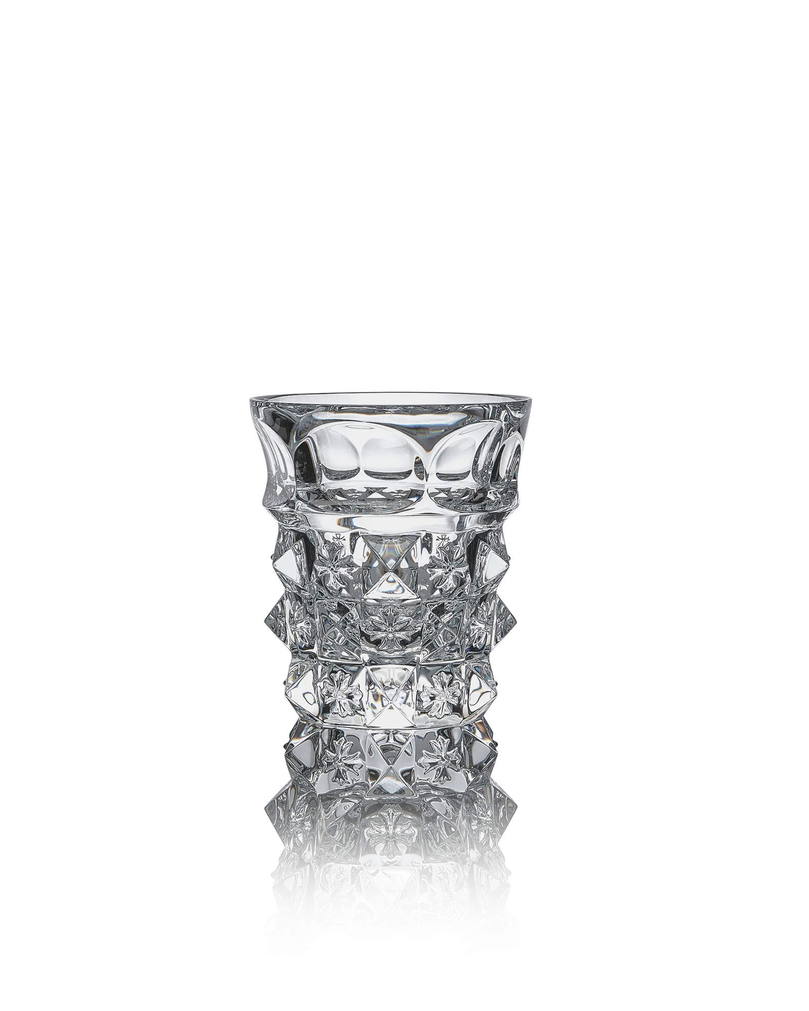 Chrome Hearts Baccarat Tumbler Set of Two