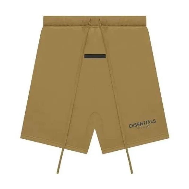 Fear of God Essentials Sweatshort Amber