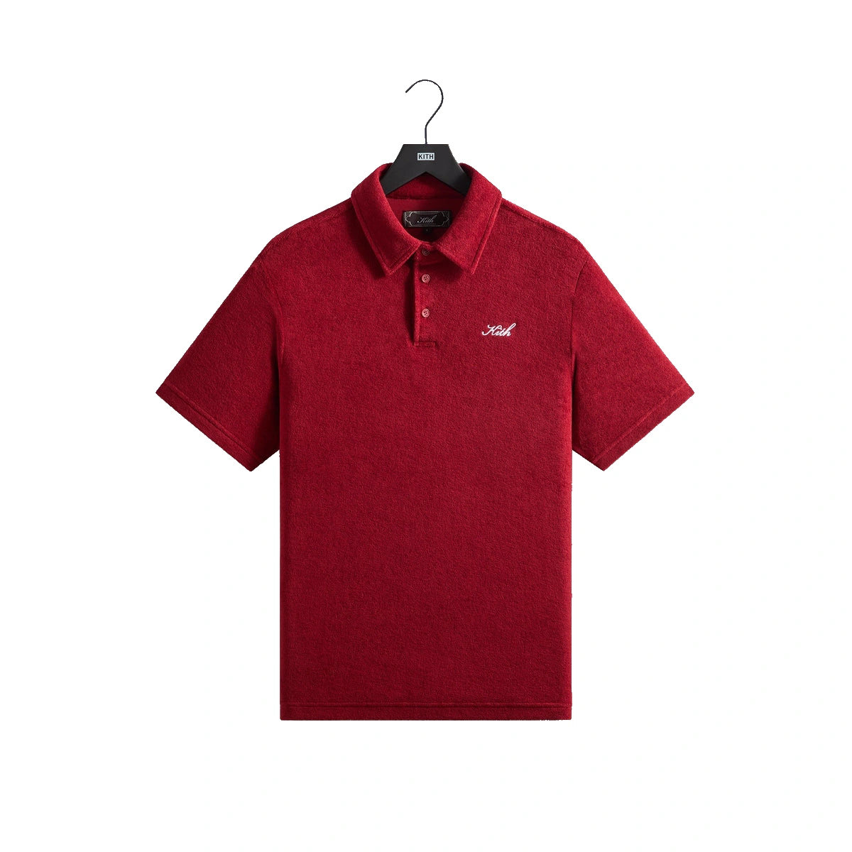 Kith Textured Towel Terry Heathrow Polo Allure