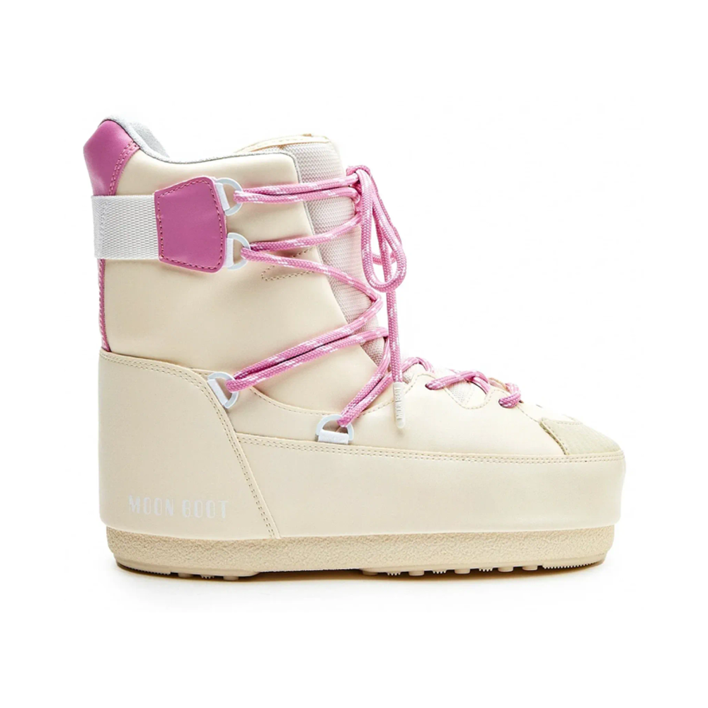 Moon Boot Sneaker Mid Frozen Dew 14028200