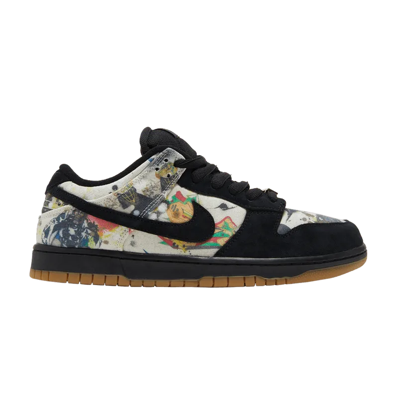 Nike SB Dunk Low Supreme Rammellzee