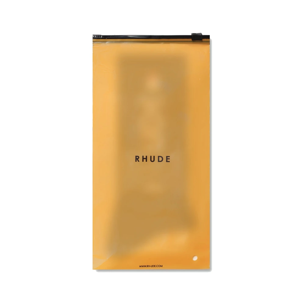 Rhude Moonlight Footy Sock Black / Red / White